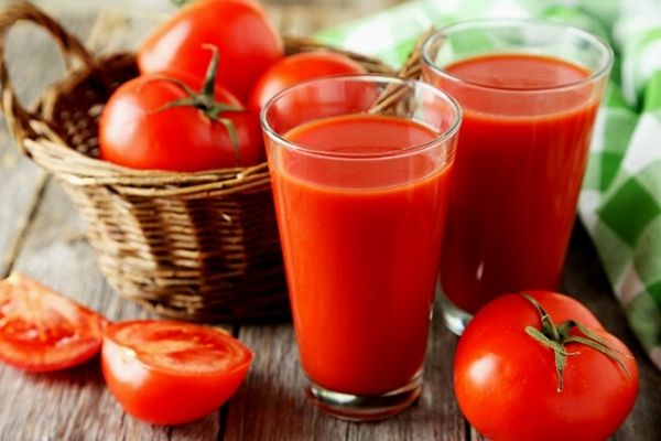 Homem No Espelho - Bebidas para curar ressaca - suco de tomate