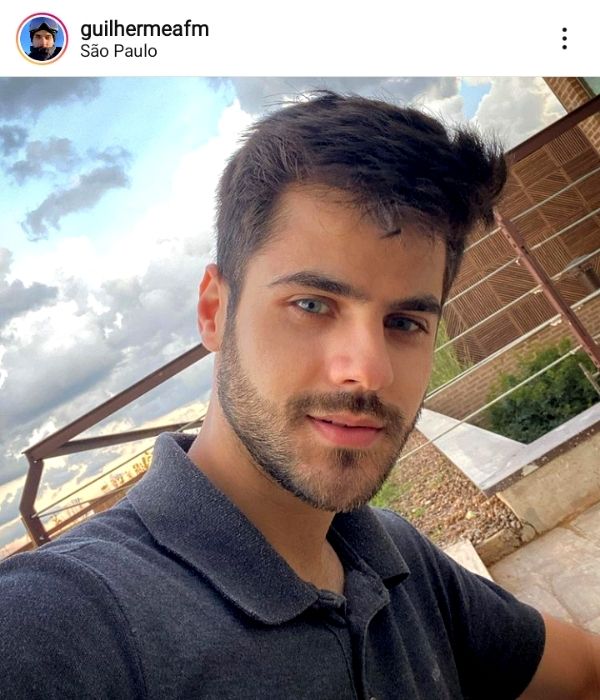 Homem No Espelho - cortes de cabelo em alta no Instagram em 2021 