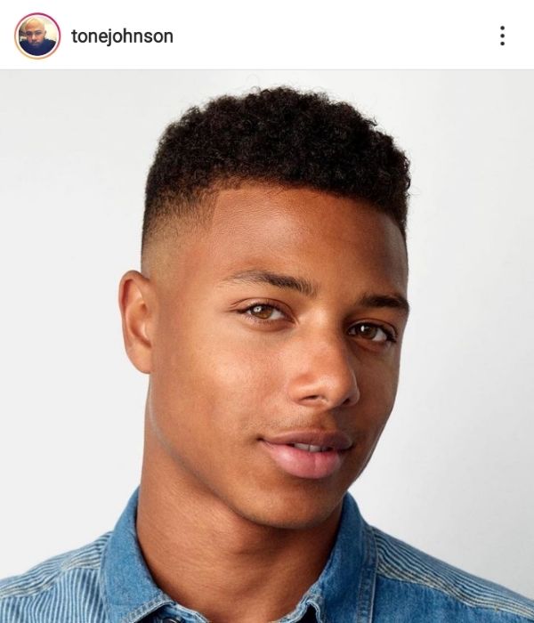 Homem No Espelho - cortes de cabelo em alta no Instagram em 2021