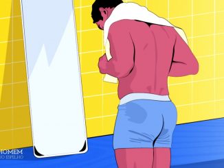 Homem No Espelho- Mau cheiro no pênis